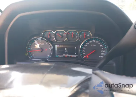 2016 Chevrolet Silverado 1500 2Lt from USA, damaged, VIN 3GCUKREC0GG103461